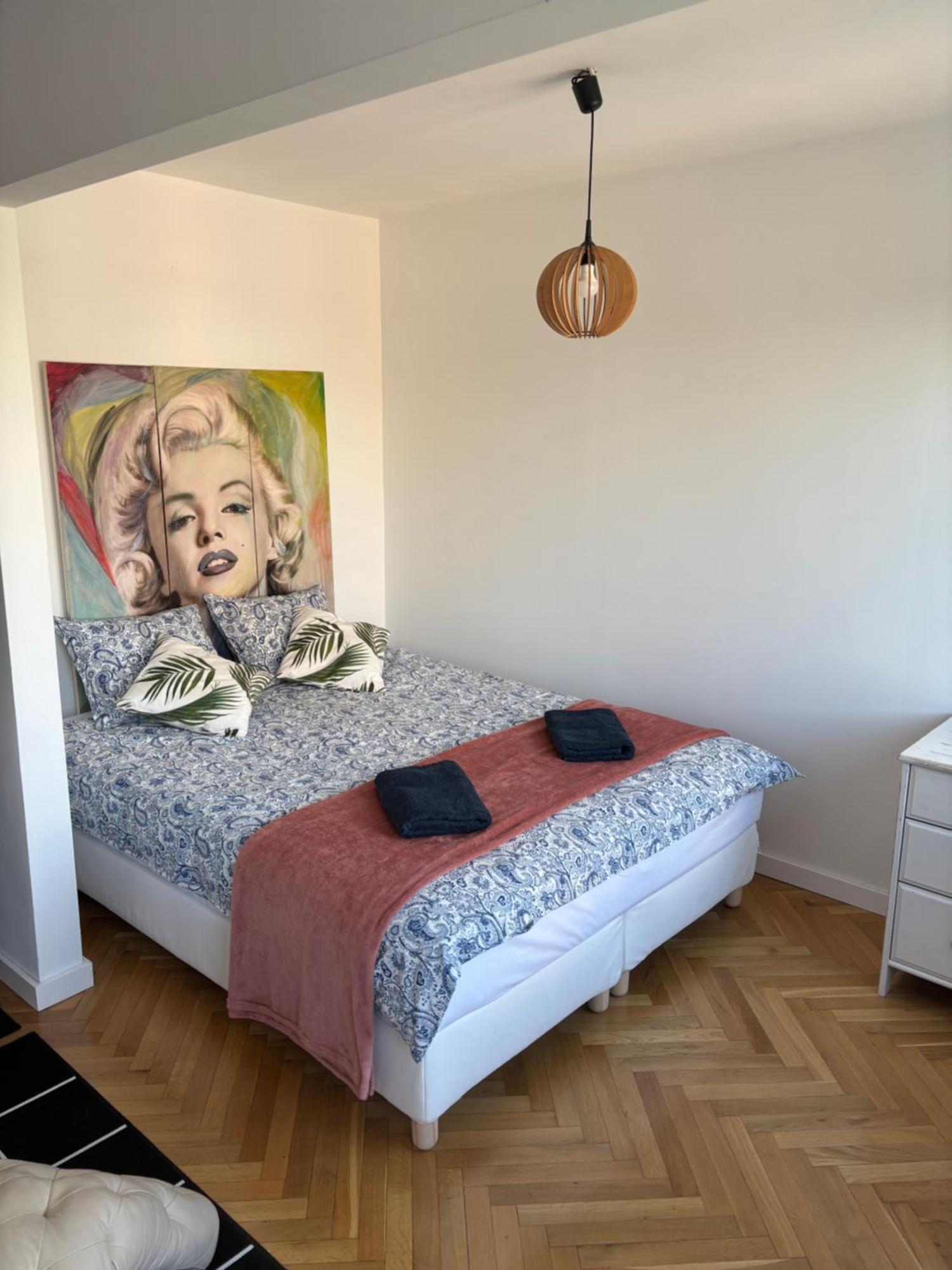 Studio Marilyn Sopot Zewnętrze zdjęcie